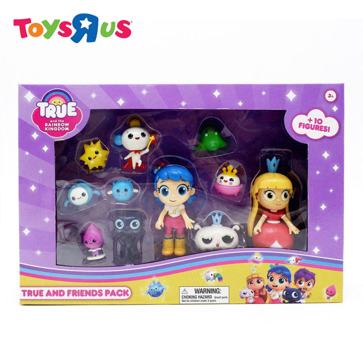 True And The Rainbow Kingdom Toys R Us