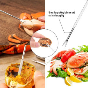 Clam Clips Portable Durable Seafood Tools Creative Opener Tool Shucker Shell Clamp Opener for Buffet Hotel