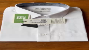 Áo sơ mi ngắn tay Aristino ASS240S3 dáng perfect fit chất vải bamboo mềm mại co dãn tốt