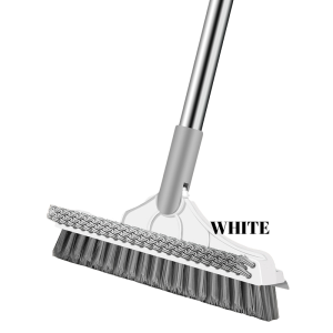 【MIGO OS】3 in 1 Brush Magic Broom Floor Cleaning Brush Gap Scrub Brush Mop Penyapu Lantai HL9005