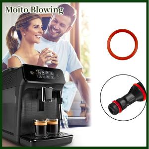 Moito 15Pcs O-Ring Seal Kit Silicone Gasket For Saeco Coffee Machine Brewing Group Spout Connector Sealing Rings Accessories