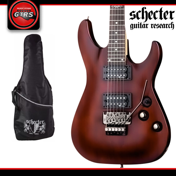 Schecter AD C-1 FR-HR/STPB