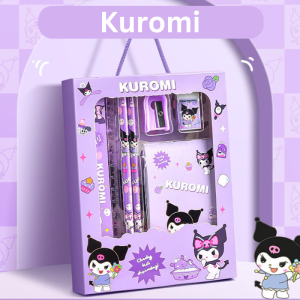 Pensil anak set 7 in 1 atk anak sekolah/ Alat tulis anak kado souvenir