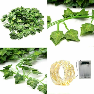 Solar Lights Maple Leaf Fairy Lights 5M 50LEDs Waterproof Outdoor Garland Solar Lamp Christmas for Garden Decoration