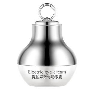 Massage Eye Cream Caviar Electric Eye Cream Lighten Dark Circles Care Delicate Skin Around Eyes