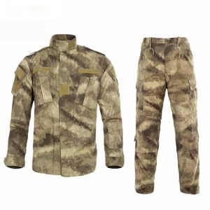 New US Army Navy BDU CP Multicam Camouflage Suit Military Uniform Tactical Combat Farda Only Jacket & Pants