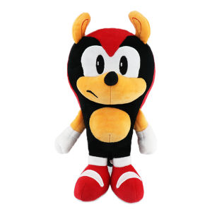 clu Sonic The Hedgehog Plush Toys JetTails Knuckles Amy Cream Chao Stuffed Dolls Kids Gift Home Decor Toys For Kids ulc