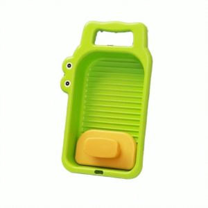 Scrubber Portable Laundry Detergent Cleaning Long Service Life Multifunction Innovative Good Washing Effect