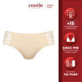 Quần lót nữ lưng vừa không đường may Corèle V Pháp -  0297B. 