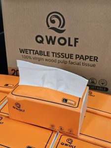 ทิชชู่ส้ม ยกลัง20แพ็ค เกรดเช็ดหน้าได้ อย่างดี GB/T20808 1แพ็คมี420แผ่น หนา5ชั้น ทิชชู่เช็ดหน้า พร้อมส่ง กระดาษชำระ กระดาษทิชชู่