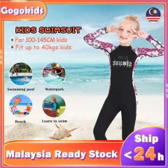 Gogokids Youth Full Wetsuit 2.5mm Neoprene, Kids Wet Suit Long