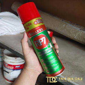 Chai Xịt Bôi Trơn Chống Gỉ Sét Selleys Rp7 150G/350G Selleys - Tandiacau