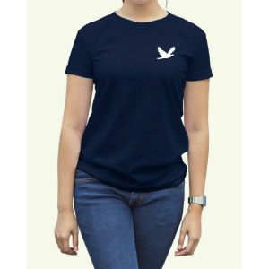 RS - Kaos oneck cewek BIRD / kaos oblong wanita