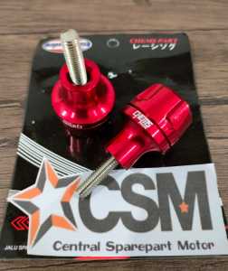 Jalu Spakbor & Jalu Body CNC: Aksesoris Motor Nmax, Aerox, Mio, Beat, Vario, dan Pcx