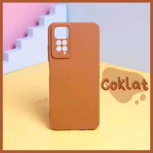 CASING FOR REDMI NOTE 11 PRO 4G - SOFTCASE PRO CAMERA FOR REDMI NOTE 11 PRO 4G