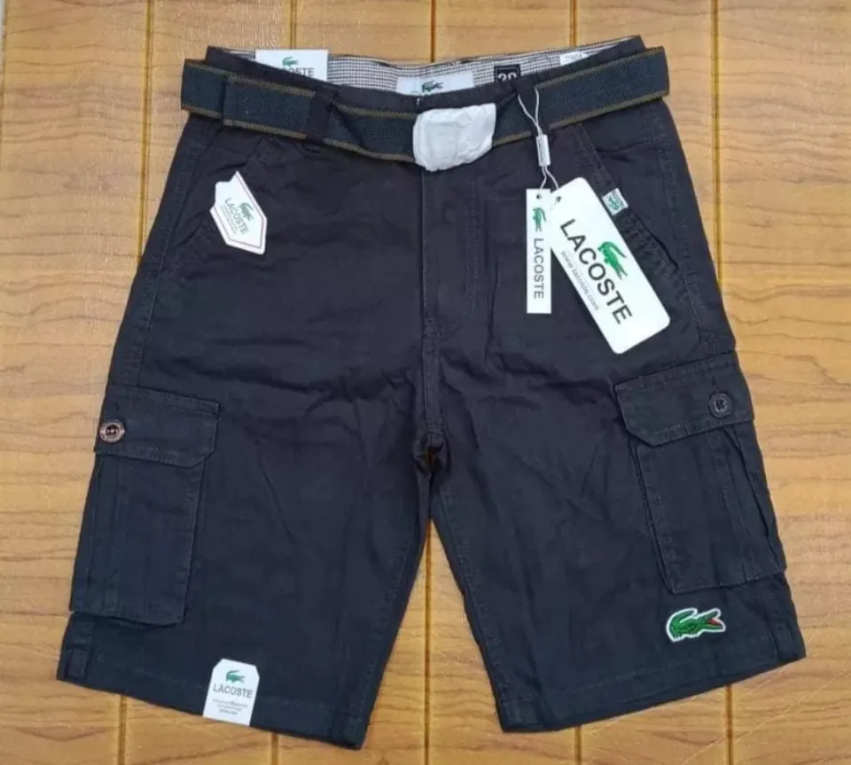 Lacoste sales bermuda shorts