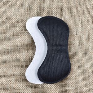 Heel Insoles Pads Pain Relief Anti-wear Cushion Anti-wear Adhesive Feet Care Pads Heel StickerProtector Adhesive Back Womens Shoes Accessories Health  Supplies