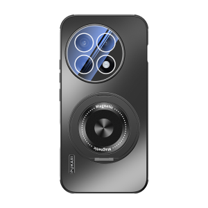 เคสโทรศัพท์ระบายความร้อนสำหรับ OnePlus 1+ 13 12 ACE 5 Pro ฝาครอบกันกระแทกพร้อมที่วางแบบหมุนได้360 ° และฝาครอบทนทานตัวปกป้องกล้องถ่ายรูป