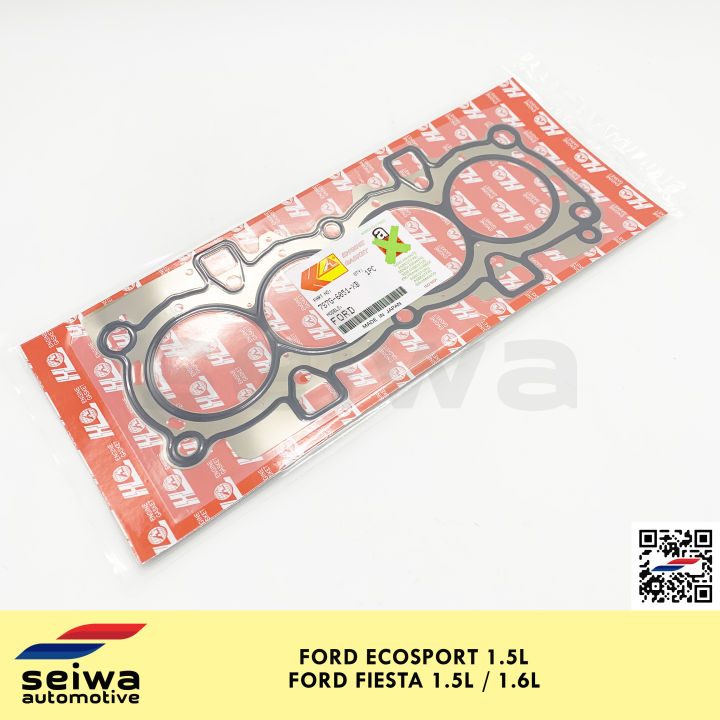 [1.5L] Ford Ecosport Head Gasket [1.5L / 1.6L] Ford Fiesta Head