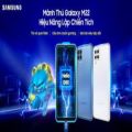 Điện thoại Samsung M22 (6/128) nguyên siu,hàng chính hãng. 