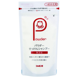 【Direct From Japan】Shabondama Powder Soap Shampoo & Rinse: Additive-Free Scalp Care (Refill/Bottle)