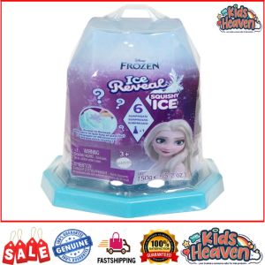 Disney Frozen Squishy Ice Reveal Series 2 (RANDOM Unit) (100.0% Original)