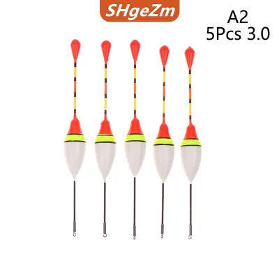 [COD] SHgeZm 1 5 10pcs khuyến mãi câu cá nổi thiết lập kết hợp kích thước Màu bọt Phao phao Bobber cho câu cá Phụ Kiện Câu Cá Câu cá câu cá giải quyết