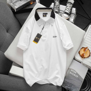 Plain Tricolor Premium Polo Shirt • Cotton Polyester • Smart Fit Made in Vietnam
