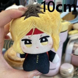 10cm Kawaii HaikyuuIdol Doll Anime Plush Star Dolls Stuffed Oikawa Tooru Kozume Kenma Tendo Satori guess monster Shinsuke Kita Figure Toys Cotton Baby Plushies Toys Fans Gift