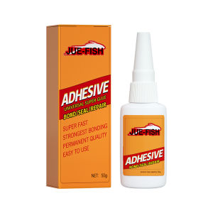Super Glue X2000 Gam kasut Highly waterproof 2000 Times Stronger Adhesive Super Gam Adheres to All Materials 50g