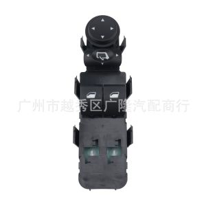 Electric Power Window Switch for Citroen C4 Glass Lifter Control Button Replacement Part