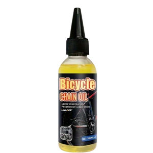 Bicycle Chain Lube Gear Maintenance Oil Repair Cleaner For Mountain Bike bicycle 100ML Dry Bike Chain Lubricant For Mtb Road Bikes Anti Rust Protectio bike chain chain lubricant