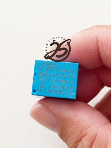 10 BUAH RELAY 5V 5PIN MURAH 5V 5P 5VOLT 5 KAKI 15A 5 VOLT 5 KAKI 125VAC 10A 250VAC ups