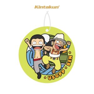 Kintakun Tahilalats Air Freshner Pengharum Ruangan Serbaguna Luffy Zoro Chopper