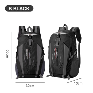 GYMPRO Công suất lớn bên ngoài túi tập thể dục túi du lịch du lịch ba lô chống nước ngoài trời ba lô cắm trại túi trang trí câu cá leo núi đi bộ đi bộ đi bộ đi bộ đi bộ xe đạp túi du lịch túi đựng túi