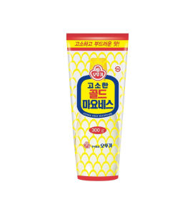 [Original] 골드마요네스 Ottogi Gold Mayonnaise (มายองเนส) 300g/800g