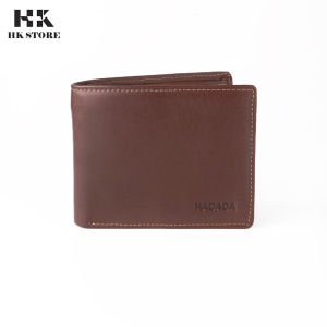 Ví nam - bóp nam da bò thật 100% 💝 HK STORE 💝 da bò cao cấp phù hợp mọi lứa tuổi nhiều ngăn vô cùng tiện lợi.