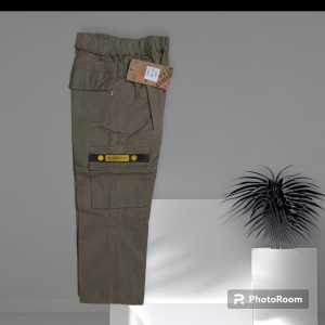 Celana Panjang Anak Anak Model Cargo