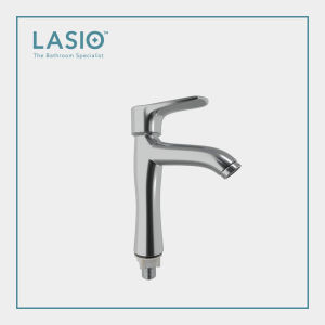 LASIO Bathroom Basin Tap 304 Stainless Steel Stylish Faucet LA 1002 | Kepala Paip Besen Sinki