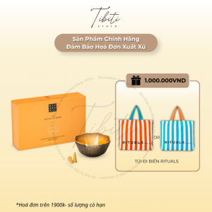 Trầm hương cao cấp The Ritual of Mehr Incense Cones