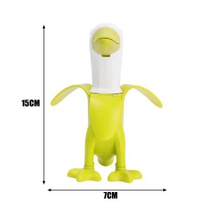 Fun Banana Duck Water Spray Toy Summer Outdoor Beach Water Fighting Toys Baby Children Bath Water Toys for Kid Gifts