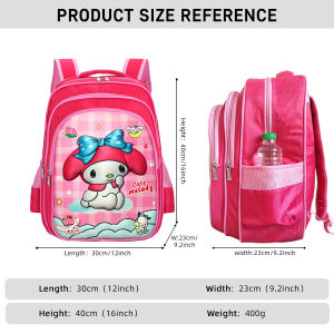 Lightweight Large Capacity Cute Kids Boy Girls Bagpack Good Quality Printed Cartoon Back Pack For Child School