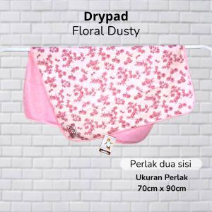 Drypad Cuddleme Perlak Bayi dan anak premium anti berisik Underpad dewasa lansia Alas ompol bayi anak