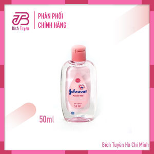 Nước Hoa Johnsons Baby Powder Mist Hương Phấn Hoa - Nước Hoa Em Bé Hương Phấn thơm - Nước Hoa Trẻ Em 50ml - 125ml BeaSkin.T