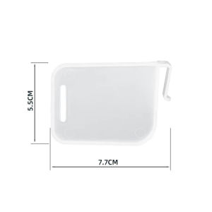240pcs Disposable Bowl Cover Plastic Wrap Bag Food Grade RefrigeratorLeftovers Fresh-Keeping Cover