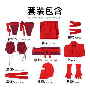Superhero s Brand New Day cos Gloves and ninja costume style cosplay Halloween