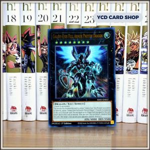 [YCDcardgame] Thẻ bài Yugioh Chính Hãng Galaxy-Eyes Full Armor Photon Dragon