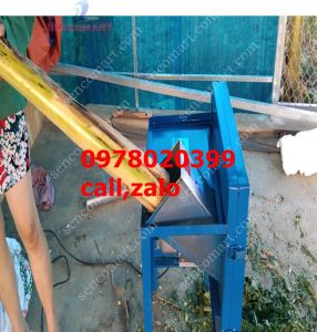 Máy thái cỏ  băm chuối đa năng siêu khoẻ