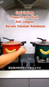 PANCI PRESTO  TOTIPOTENT POT | PRESTO VIRAL 35 LITER PANCI PRESTO VIRAL