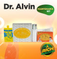 Dr. Alvin Professional Skin Care Formula Original Rejuvenating Set. 